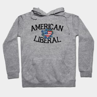 American Liberal Hoodie